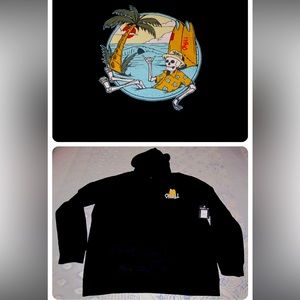 O’Neill black hoodie